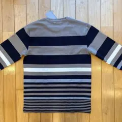 未使用‼️タグ付き‼️ABAHOUSE ストライプニットセーター 48