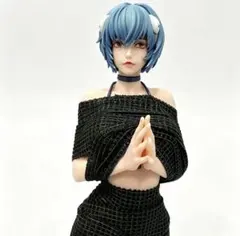 未開封 エヴァンゲリオン新劇場版：破 綾波レイ 1/8 完成品CLAYZ