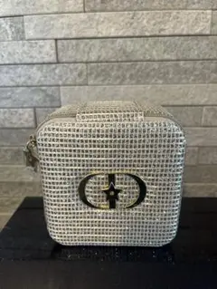 Dior 2025ホリデーノベルティ　アクセサリーケース