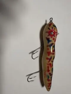 津波ルアーズ sweephonic cigar spinner 別注カラー - メルカリ