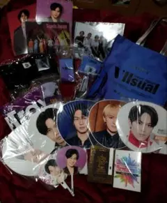 年末SALE！売切価格【豪華21点セット】Viisualツアーグッズ他