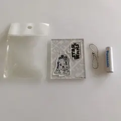 アクリルキーホルダー　スター・ウォーズ　キーホルダーのサムネイル