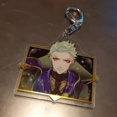 ツイステ セベク　アクキー
