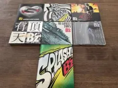 B‘z CD 61枚 アルバム シングル まとめ売り セット B'z CD 61枚 アルバム シングル まとめ売り セット - メルカリ