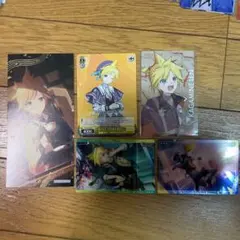 プロセカ 鏡音レン カードセット