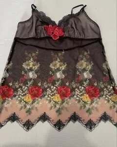 【未使用】サルート　93グループ　キャミソール単品