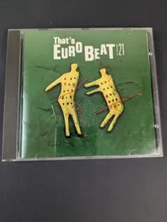That's EUROBEAT　vol21