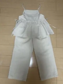 FREAK'S STORE ホワイトセットアップ