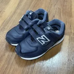 お値下げ不可New Balance 574 ネイビー スニーカー