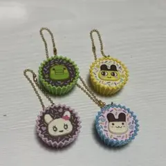 たまごっち 手作りおやつチャーム セット