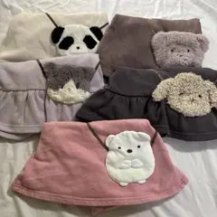 エニィファム　ポシェット　トレーナー　まとめ売り　anyfam 5枚セット