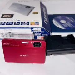 返品保証】SONY Cyber-shot DSC-T77 ブラウン - メルカリ