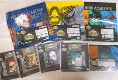 僕のヒーローアカデミア　一番くじ　セット