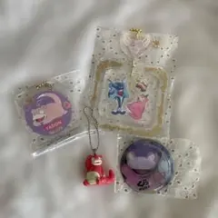 ポケモン ヤドン キーホルダー