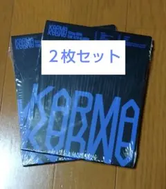 StrayKids　Karma　COMPACT　２枚セット　新品未開封