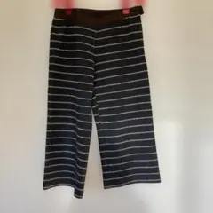 ブラウン カジュアルパンツ