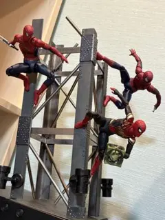 MAFEX マフェックス No.075 スパイダーマン コミックバージョン 新品