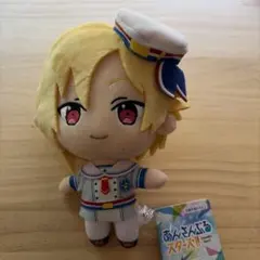 あんさんぶるスターズ　あんスタ　新衣装　ぬいぐるみ　仁兎なずな