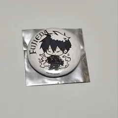 スロウダメージ キラルナイト 藤枝 缶バッジ - メルカリ