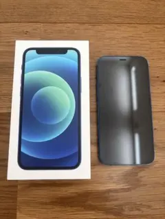Apple iPhone 12 mini ブルー 本体 256GB ジャンク - メルカリ