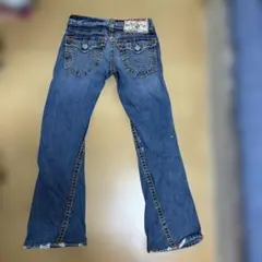 TRUE RELIGION フレアデニム 30/33 - メルカリ