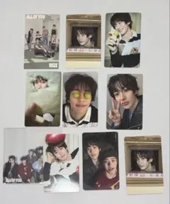 アントン トレカ セット RIIZE