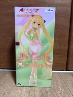 To LOVEる-ダークネス- 金色の闇 BiCuteRibbons フィギュアのサムネイル