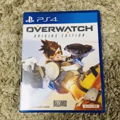 【PS4】オーバーウォッチ オリジンズエディション
