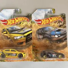 ランエボ ミニカー