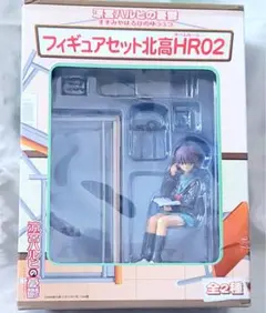 【未開封】ハルヒ 長門 フィギュア 北高HR02のサムネイル