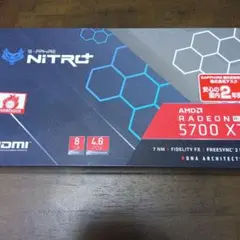 SAPPHIRE NITRO+ Radeon RX 5700 XTのサムネイル