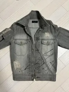 2025年最新】LED RECHWE メンズ Gジャン・デニムジャケットの