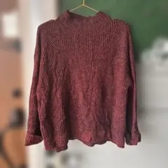 HA9GUタートルネックニットＸＬ