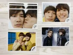 藤原丈一郎　大橋和也　公式写真　8枚セット