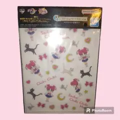 劇場版　美少女戦士セーラームーンCosmos クリアファイル　セット