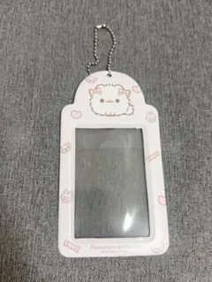 iLIFE 那蘭のどか 生誕祭 ポメラニアンもち コラボ チェキホルダー