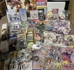 アニメ・ゲームキャラクターグッズセット