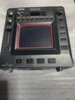 KORG KAOSS PAD QUAD 本体 美品 - メルカリ