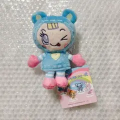 メゾピアノ ブルーベリエちゃん マスコットのサムネイル