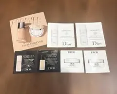 Dior サンプルセット