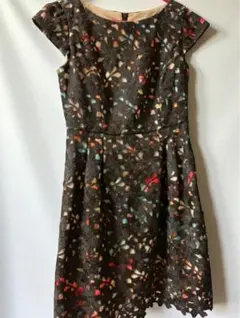 TOCCA♡お花 レース ワンピース