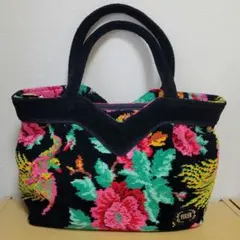 未使用　フェイラー　 ハンドバッグ　パラディス