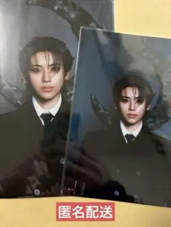 【匿名配送】 &TEAM YUMA フライヤー 月狼