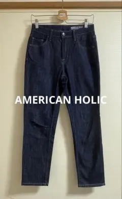 AMERICAN HOLIC デニムパンツ インディゴのサムネイル