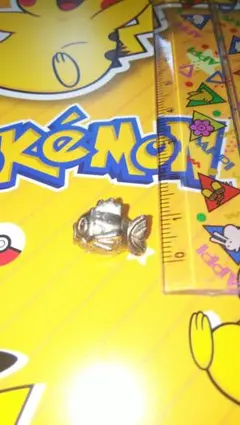 モンスターボール消しゴムメタルフィギュアコイキングのみポケットモンスターポケモンのサムネイル