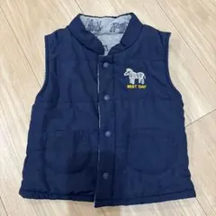 リバーシブルベスト