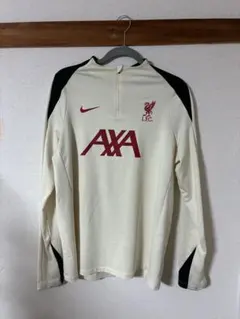 リバプールFC Nike ハーフジップジャージとパンツセット