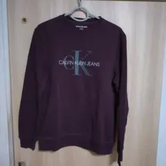 calvin klein スウェット