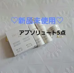 ♡新品♡コスメデコルテ　アブソリュート5点セット