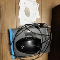 Logicool ゲーミングマウスG600
